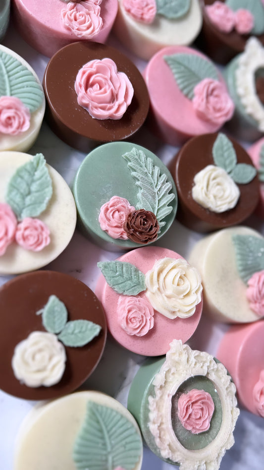 Mother's Day Choc Covered Oreos