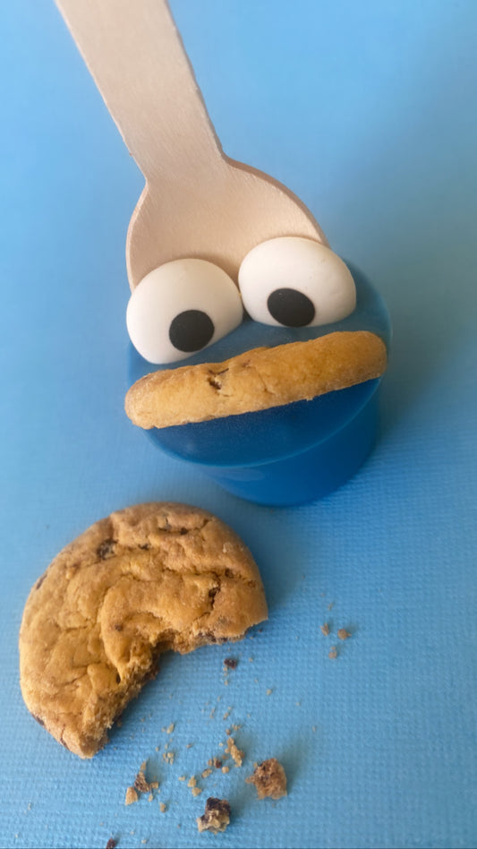 Cookie Monster Stirrer