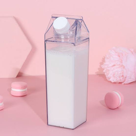 Deluxe 'Milk' Carton Bottle