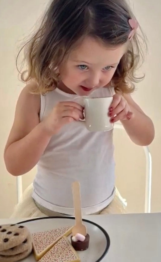 Kids Mini Hot Milk Mug